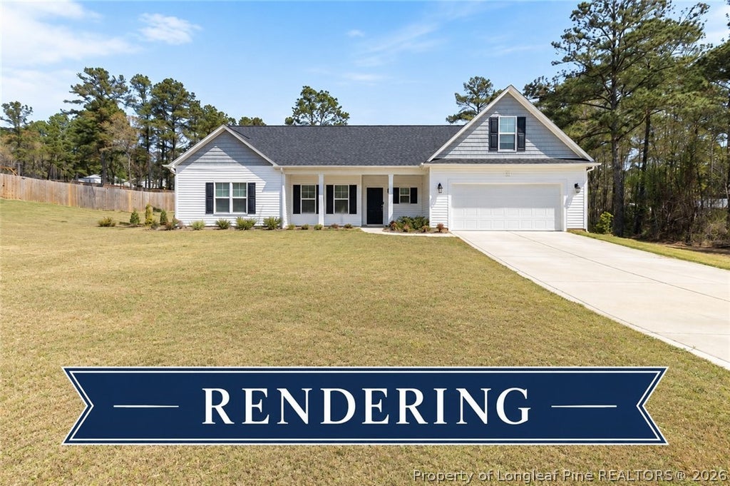 Photo of 853 Colonial Hills Drive, Spring Lake, NC 28390 (MLS # 770500)