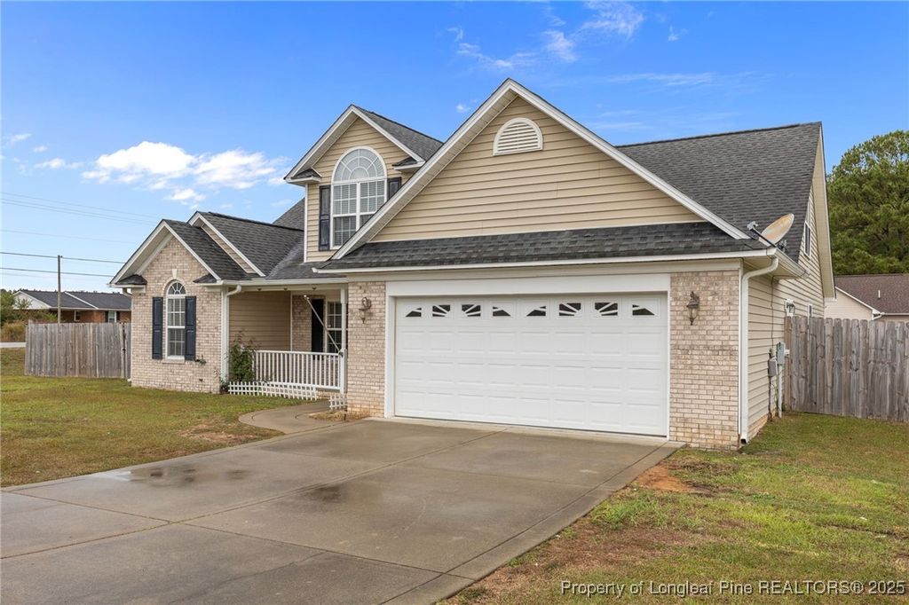 Photo of 117 Sweet William Way, Raeford, NC 28376 (MLS # 751010)