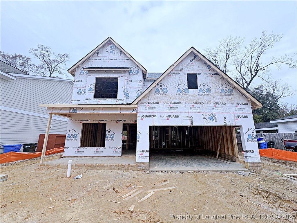 Photo of 118 Ellington Street, Fayetteville, NC 28305 (MLS # 754560)