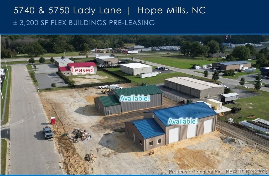 Photo of 5740 Lady Lane Road, Hope Mills, NC 28348 (MLS # 738700)
