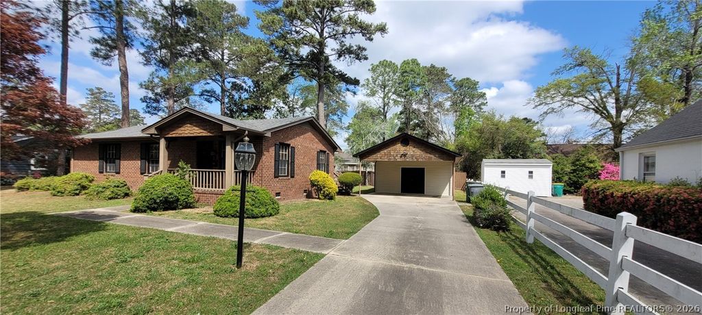 Photo of 209 E 22nd Street, Lumberton, NC 28358 (MLS # 760163)