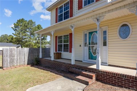 Tiny photo for 15 Water Oak Circle, Sanford, NC 27332 (MLS # 760708)