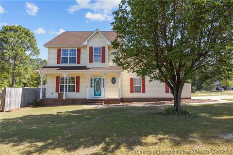 15 Water Oak Circle Sanford NC 27332