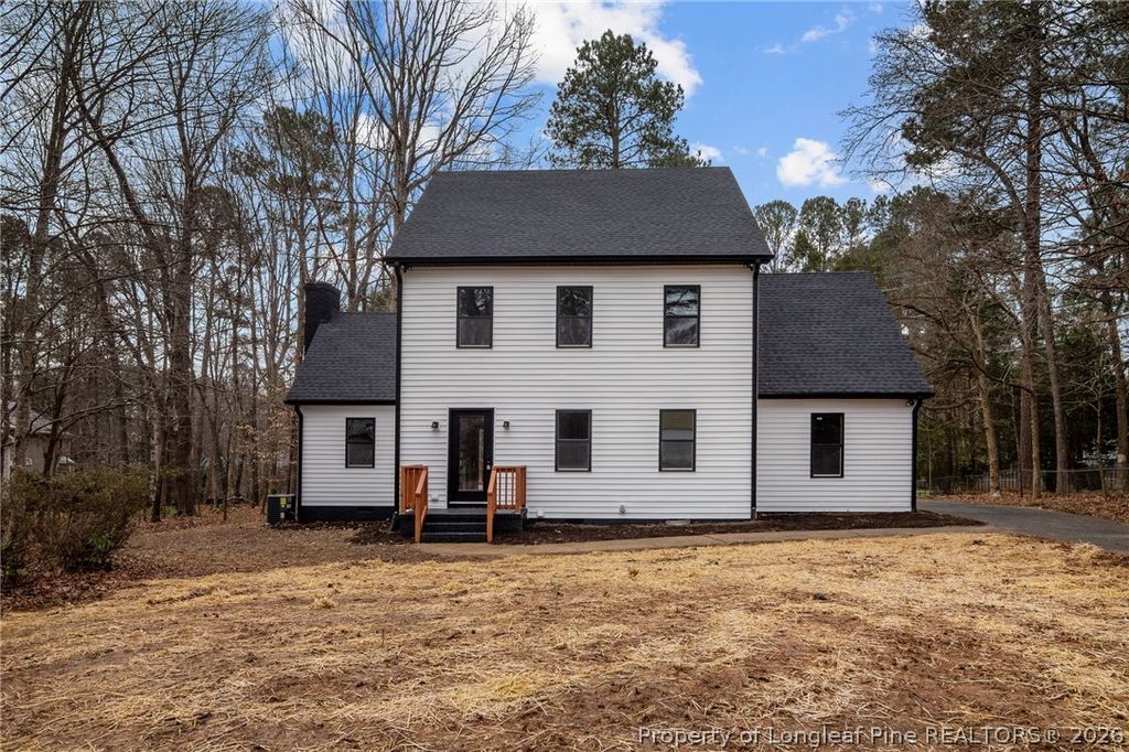 Photo of 4441 Talcott Drive, Durham, NC 27705 (MLS # 757786)