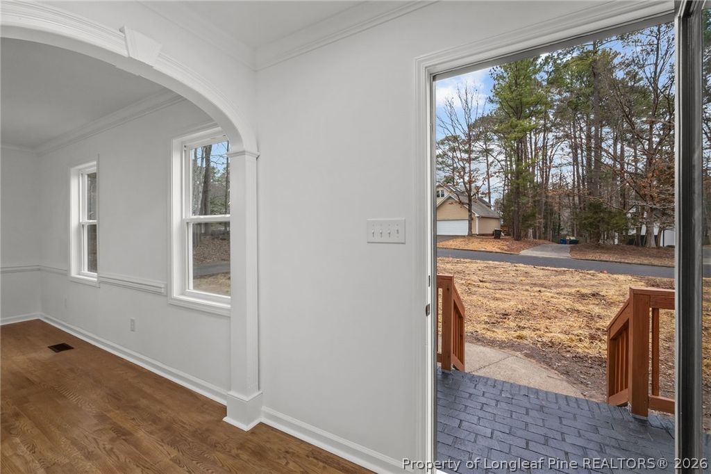 Photo of 4441 Talcott Drive, Durham, NC 27705 (MLS # 757786)