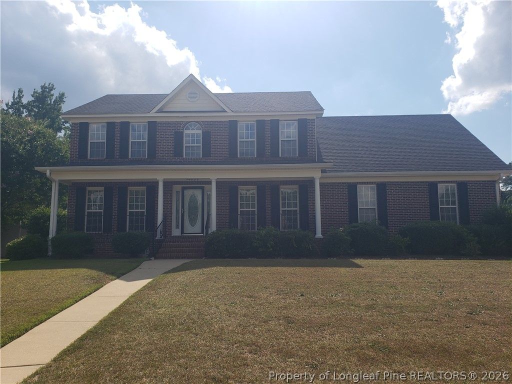 Photo of 1908 Ashridge Drive, Fayetteville, NC 28304 (MLS # 764442)