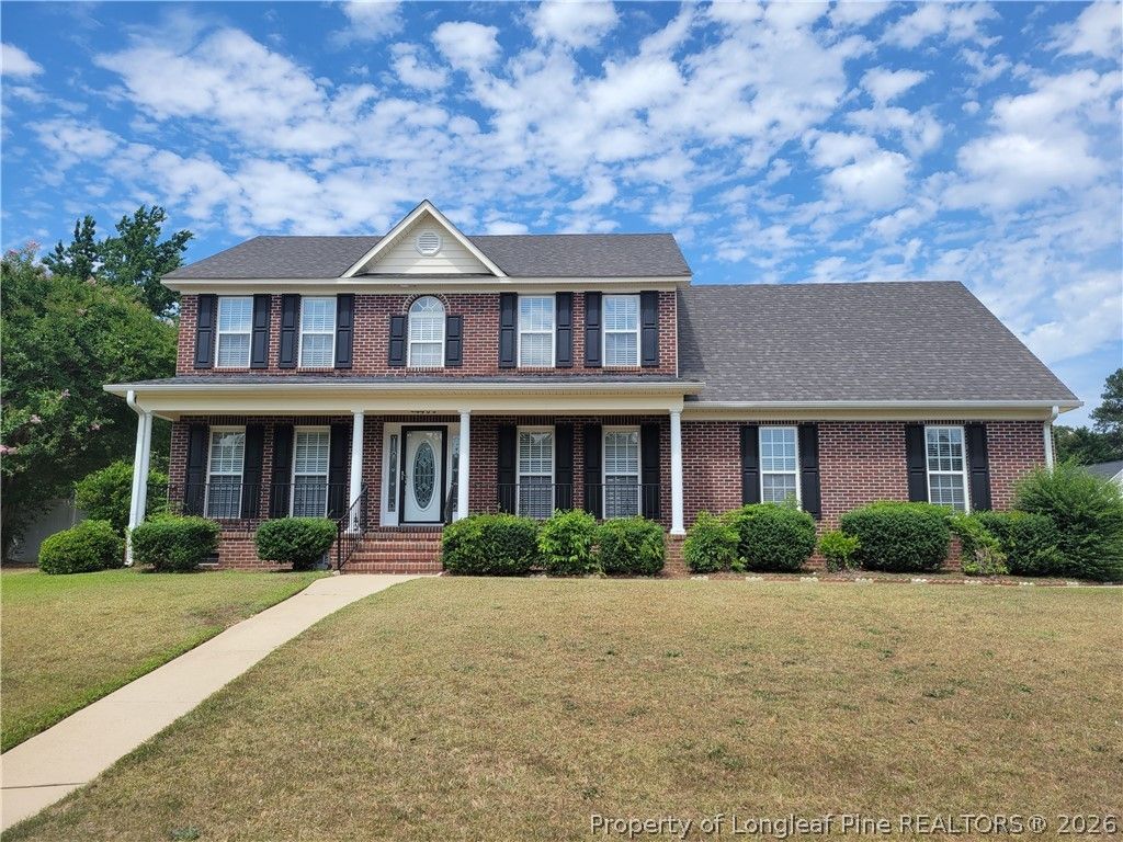 Photo of 1908 Ashridge Drive, Fayetteville, NC 28304 (MLS # 764442)