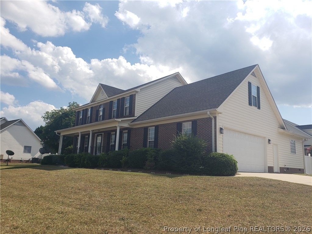Photo of 1908 Ashridge Drive, Fayetteville, NC 28304 (MLS # 764442)