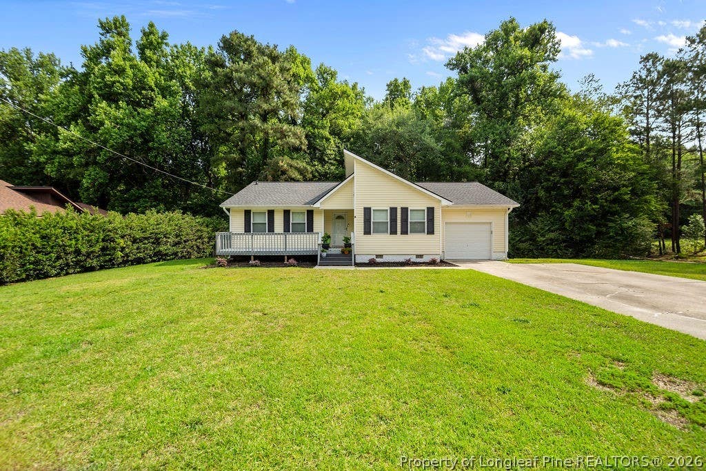 Photo of 7110 Lytteton Drive, Fayetteville, NC 28311 (MLS # 764152)