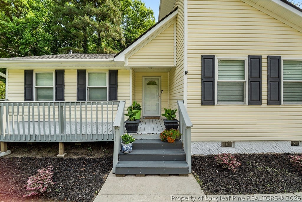 Photo of 7110 Lytteton Drive, Fayetteville, NC 28311 (MLS # 764152)