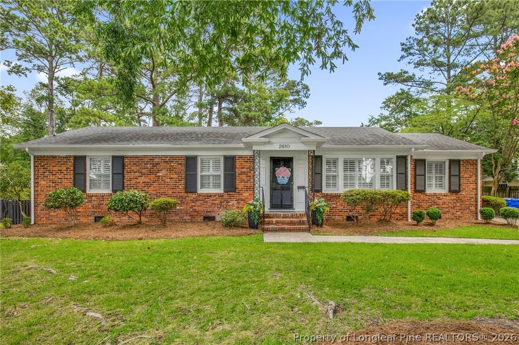 Photo of 2610 Mirror Lake Drive, Fayetteville, NC 28303 (MLS # 766036)