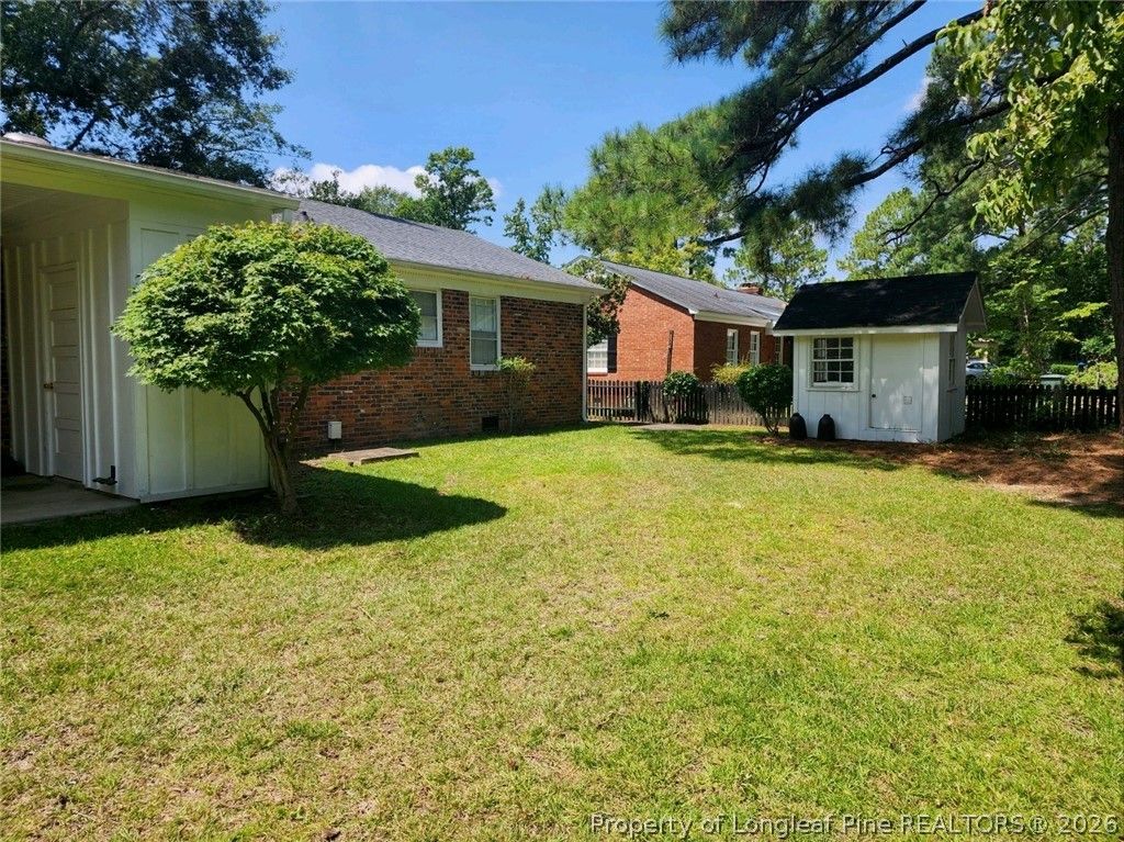 Photo of 2610 Mirror Lake Drive, Fayetteville, NC 28303 (MLS # 766036)