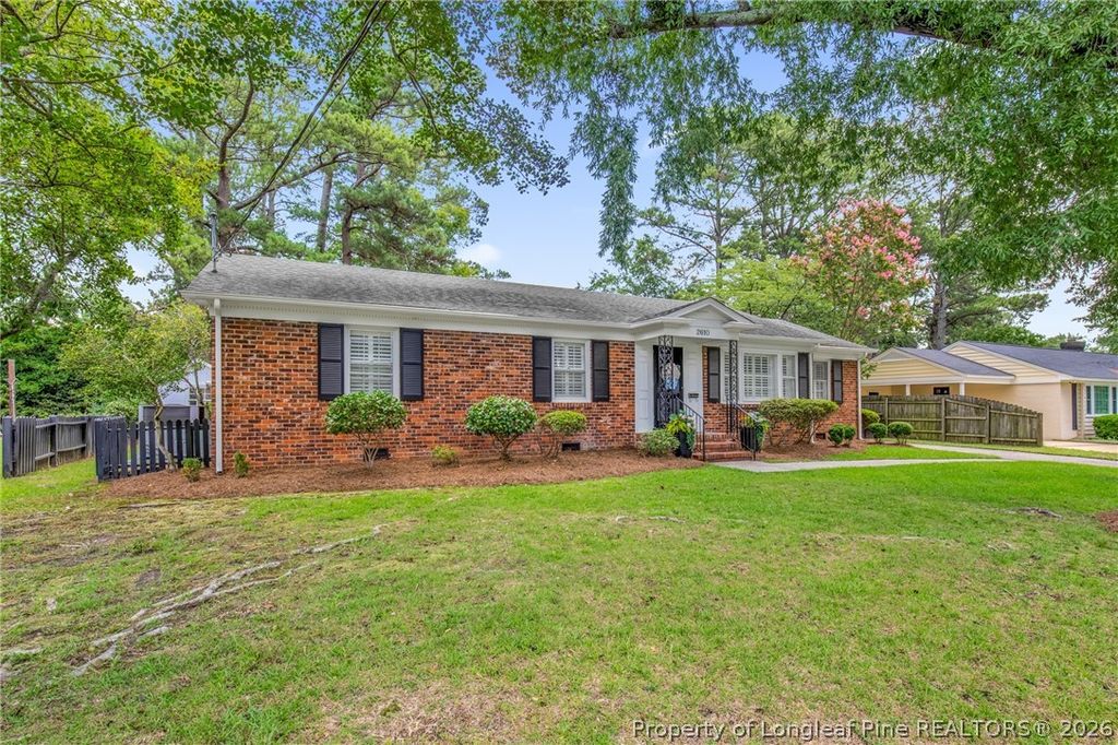 Photo of 2610 Mirror Lake Drive, Fayetteville, NC 28303 (MLS # 766036)