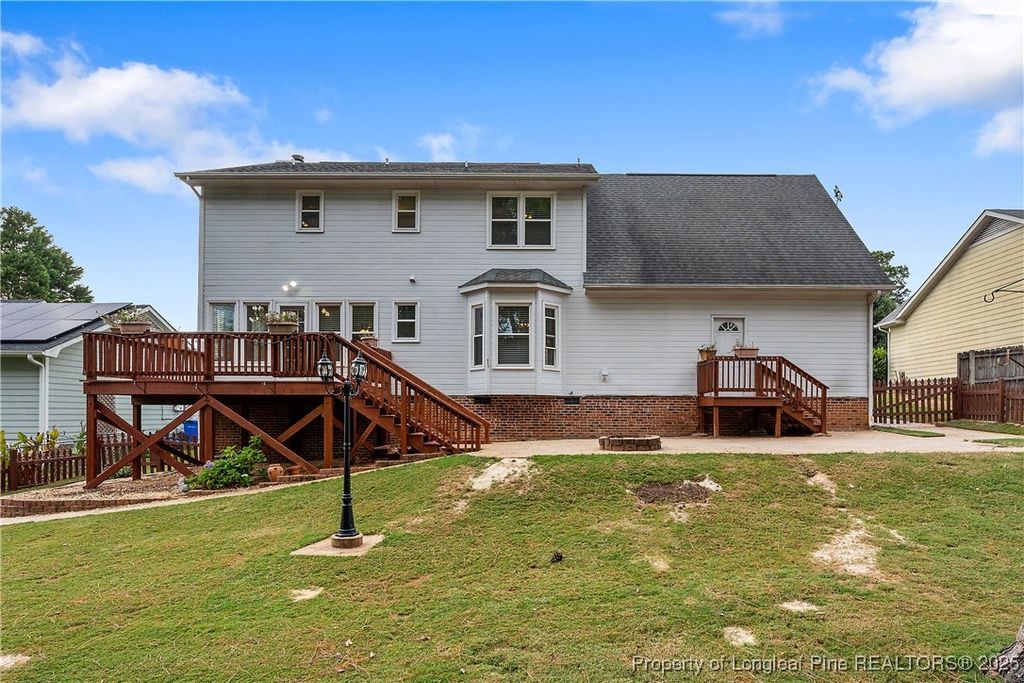 Photo of 1817 Calista Circle, Fayetteville, NC 28304 (MLS # 751666)