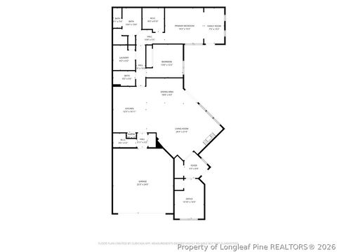 Tiny photo for 170 Nandina Court #170, Fayetteville, NC 28311 (MLS # 757267)