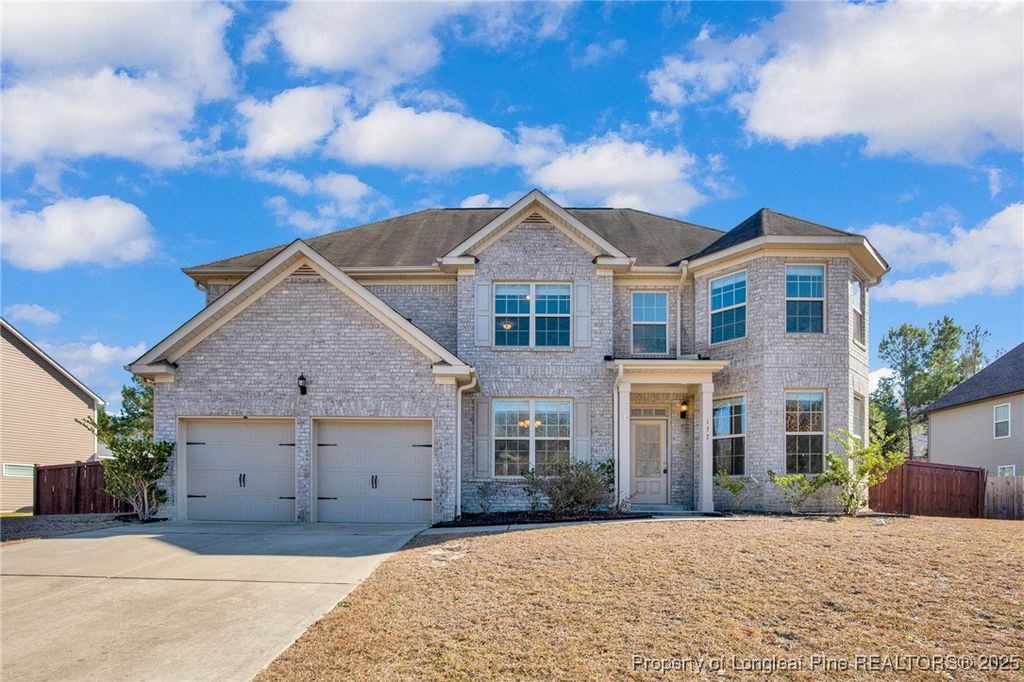 Photo of 137 Salisbury Lane, Spring Lake, NC 28390 (MLS # 753782)