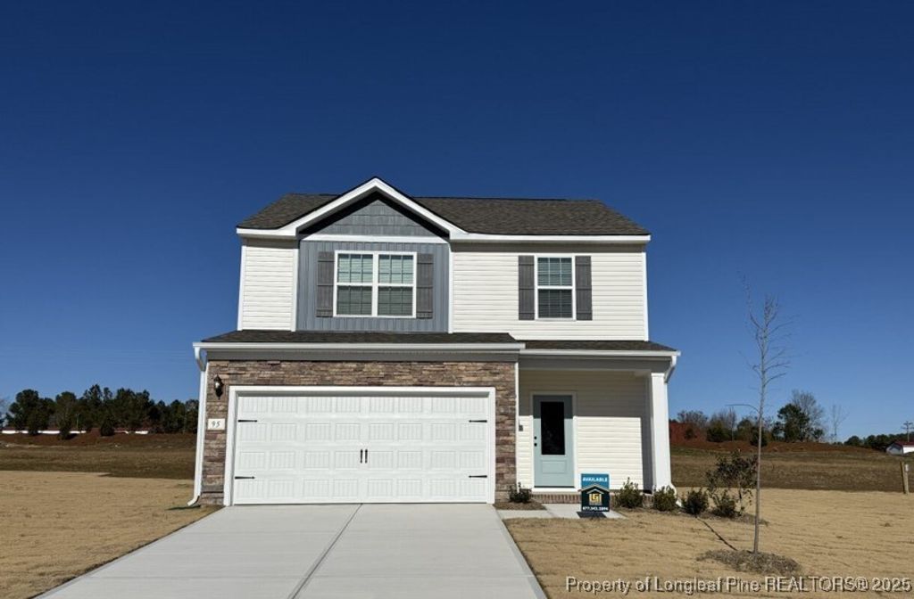 Photo of 95 Laforce Lane, Broadway, NC 27505 (MLS # 754813)