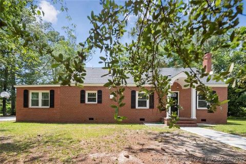 506 Roxie Avenue Fayetteville NC 28304