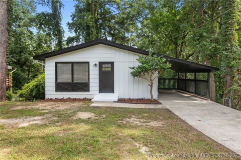 1920 Dogwood Street Fayetteville NC 28301