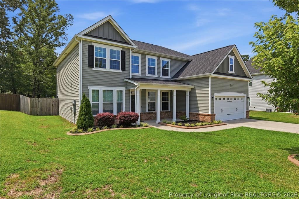 Photo of 3124 Buckley Drive, Eastover, NC 28312 (MLS # 767830)