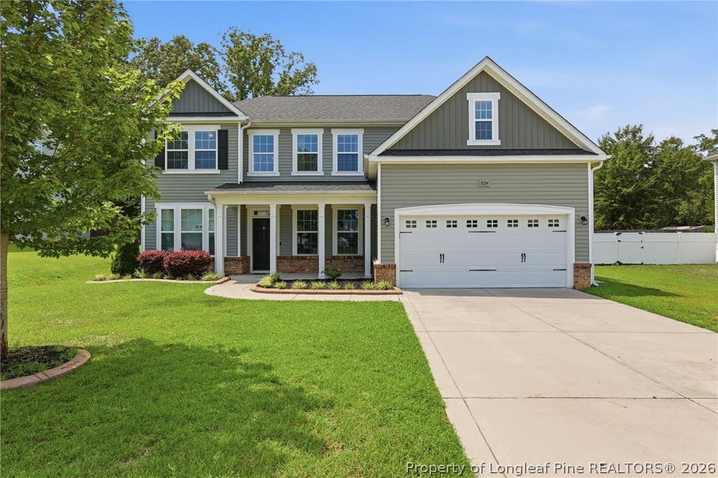 Photo of 3124 Buckley Drive, Eastover, NC 28312 (MLS # 767830)