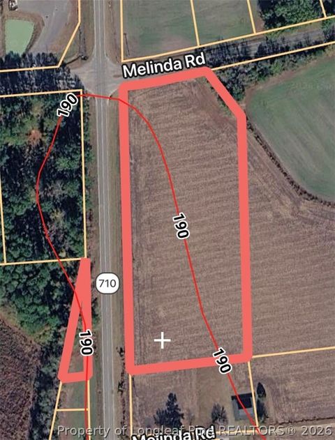 Photo of Hwy 710 Highway, Pembroke, NC 28372 (MLS # 764082)