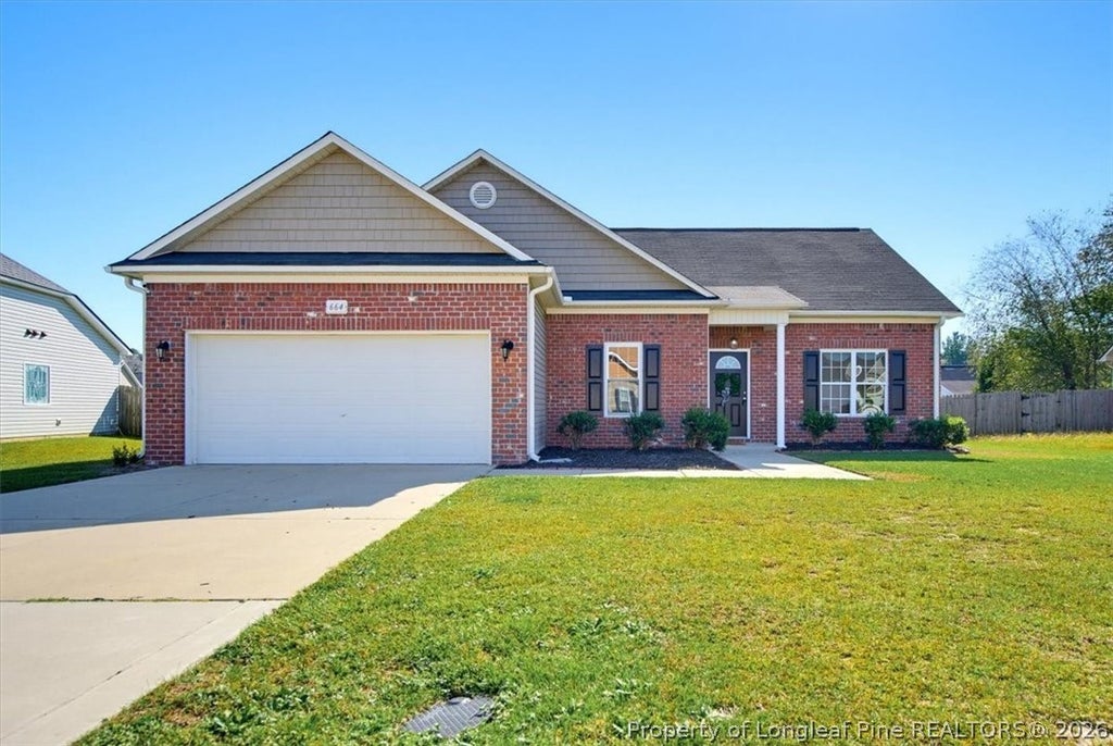 Photo of 664 Broad Drive, Raeford, NC 28376 (MLS # 770916)