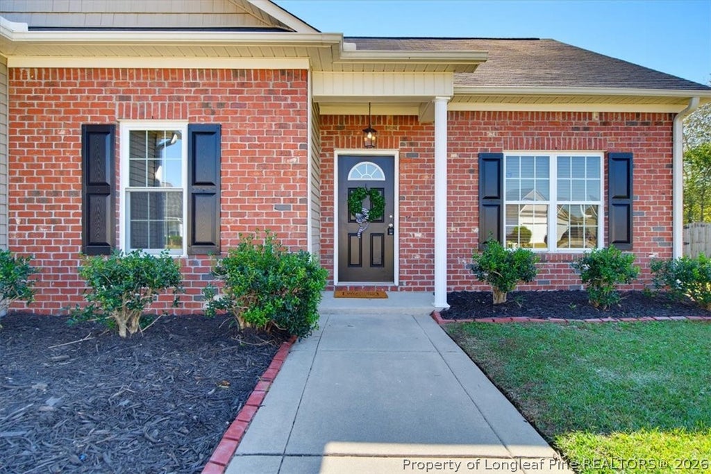 Photo of 664 Broad Drive, Raeford, NC 28376 (MLS # 770916)