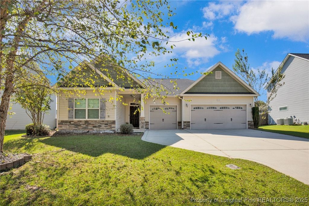 Photo of 210 Ganton Drive, Raeford, NC 28376 (MLS # 751309)