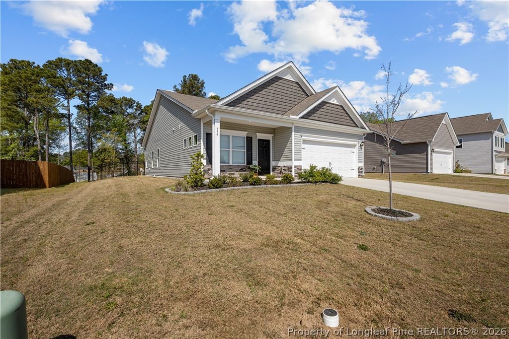 Photo of 534 Troy Drive, Sanford, NC 27332 (MLS # 760094)