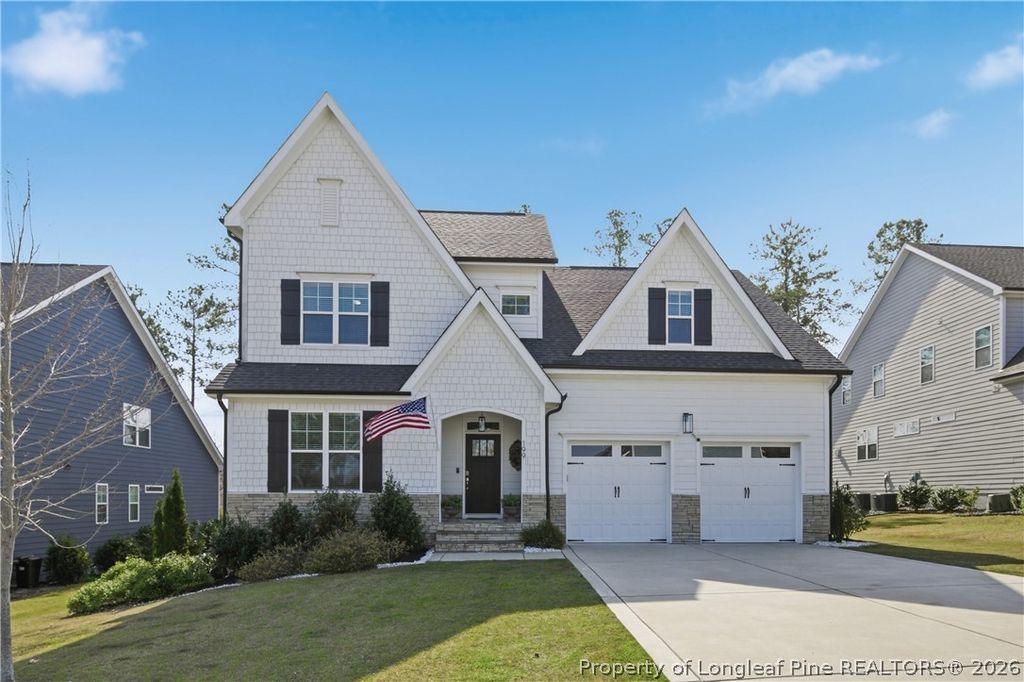 Photo of 199 Scholar Drive, Spring Lake, NC 28390 (MLS # 760031)