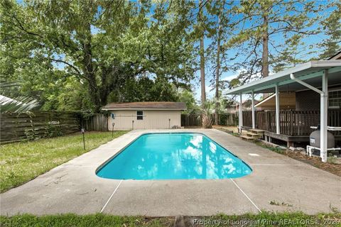 Tiny photo for 1113 Vesper Lane, Fayetteville, NC 28311 (MLS # 763418)