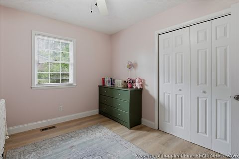 Tiny photo for 1113 Vesper Lane, Fayetteville, NC 28311 (MLS # 763418)