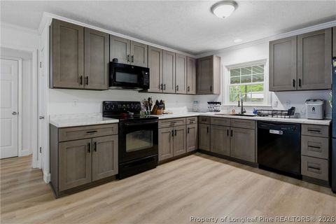 Tiny photo for 1113 Vesper Lane, Fayetteville, NC 28311 (MLS # 763418)