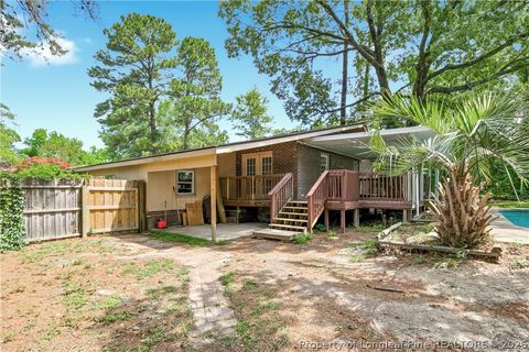 Tiny photo for 1113 Vesper Lane, Fayetteville, NC 28311 (MLS # 763418)