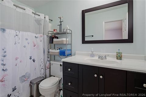 Tiny photo for 1113 Vesper Lane, Fayetteville, NC 28311 (MLS # 763418)