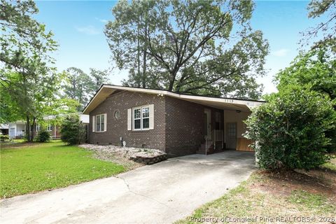 Tiny photo for 1113 Vesper Lane, Fayetteville, NC 28311 (MLS # 763418)