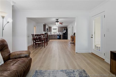 Tiny photo for 1113 Vesper Lane, Fayetteville, NC 28311 (MLS # 763418)