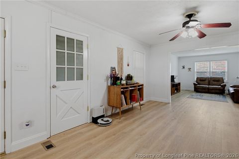 Tiny photo for 1113 Vesper Lane, Fayetteville, NC 28311 (MLS # 763418)