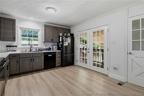 Tiny photo for 1113 Vesper Lane, Fayetteville, NC 28311 (MLS # 763418)