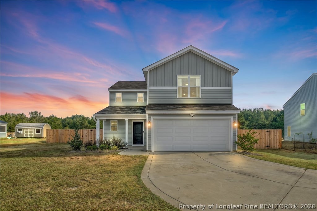 Photo of 4993 Blue Springs Road, Red Springs, NC 28377 (MLS # 770469)