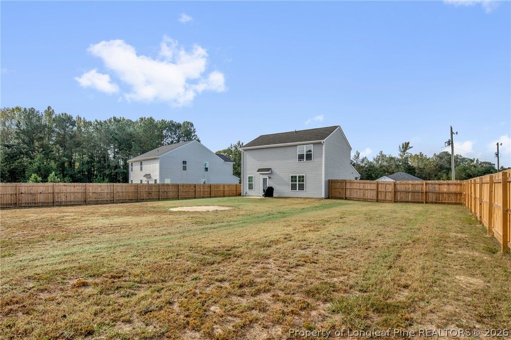 Photo of 4993 Blue Springs Road, Red Springs, NC 28377 (MLS # 770469)