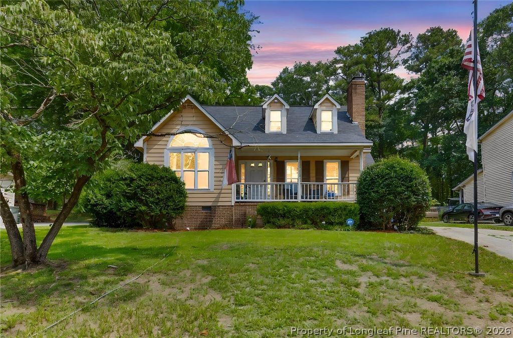 Photo of 756 Hilton Drive, Fayetteville, NC 28311 (MLS # 763692)