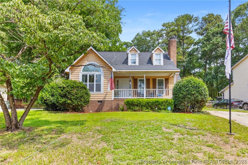 Photo of 756 Hilton Drive, Fayetteville, NC 28311 (MLS # 763692)