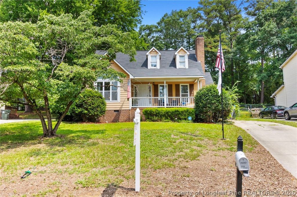 Photo of 756 Hilton Drive, Fayetteville, NC 28311 (MLS # 763692)