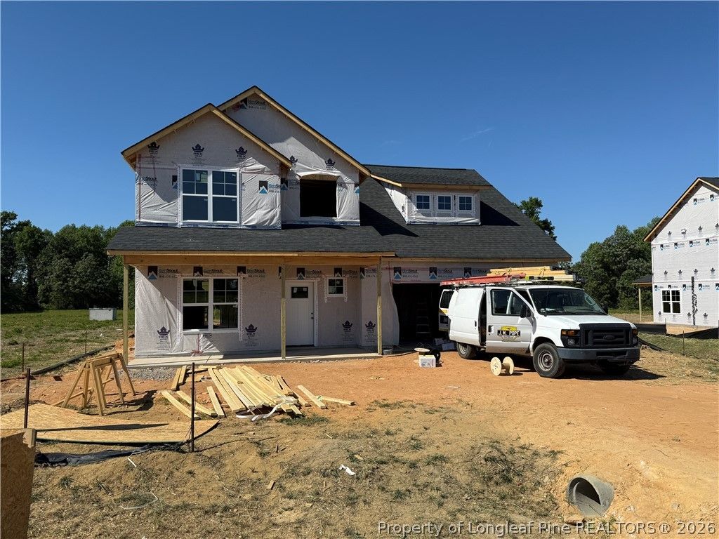 Photo of 117 Margot Manor Drive, Benson, NC 27504 (MLS # 761549)