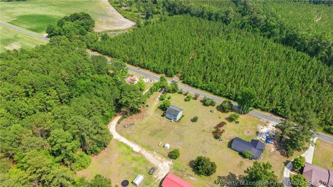 Tiny photo for 6951 Johnson Road, Fayetteville, NC 28312 (MLS # 764840)