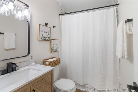 Tiny photo for 6951 Johnson Road, Fayetteville, NC 28312 (MLS # 764840)