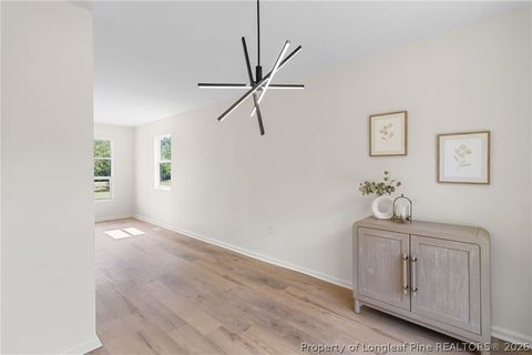 Tiny photo for 6951 Johnson Road, Fayetteville, NC 28312 (MLS # 764840)