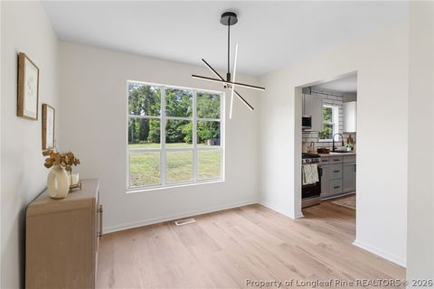 Tiny photo for 6951 Johnson Road, Fayetteville, NC 28312 (MLS # 764840)
